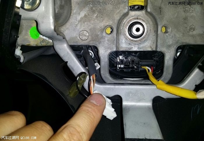 抵挡不足的诱惑 马自达6加定速巡航作业