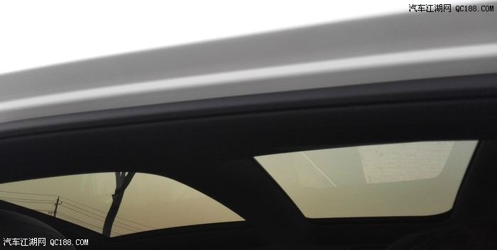 其实关注已久 奔驰glc 260提车作业分享