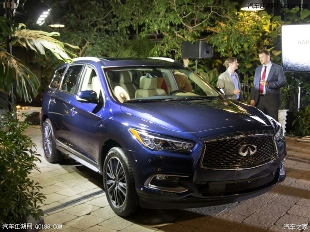 平行進口車首頁 車型 英菲尼迪 英菲尼迪qx60