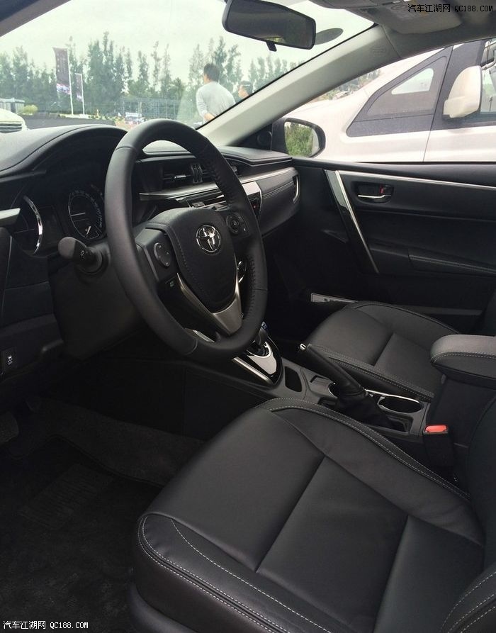 参加双擎卡罗拉试驾会!