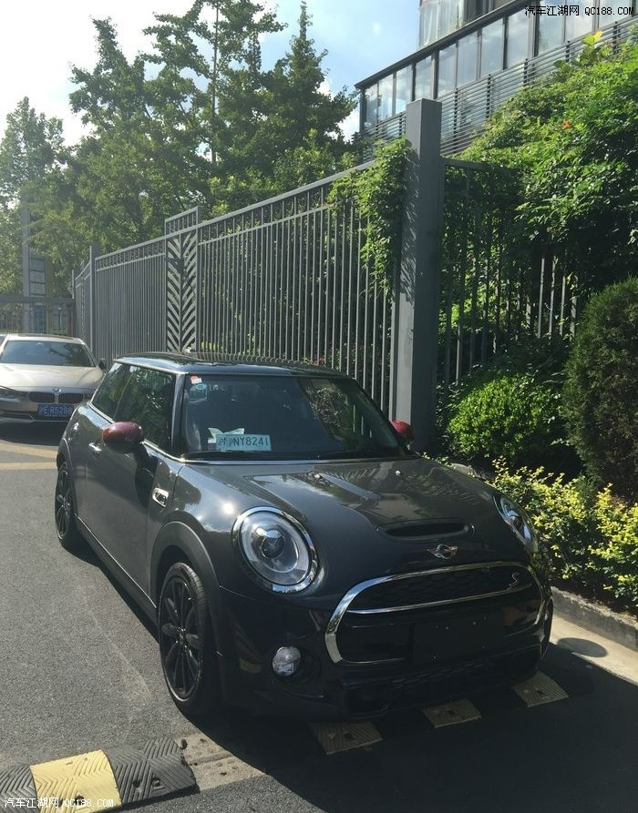 雷霆灰mini cooper s 2.0t提车一星期用车感受