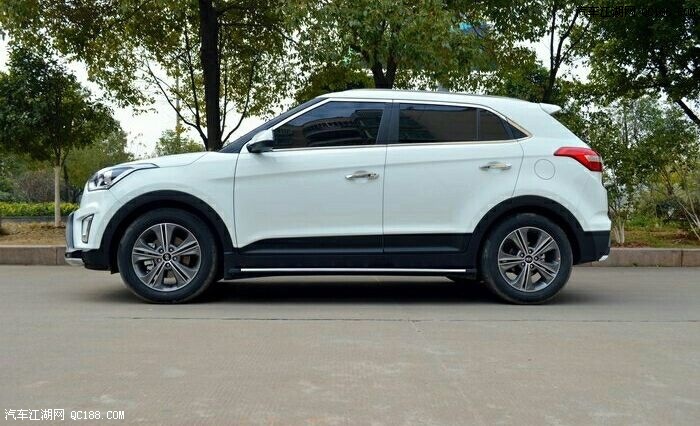 【图】打算入手ix25,车身颜色求大家意见_北京现代ix25论坛_汽车江湖