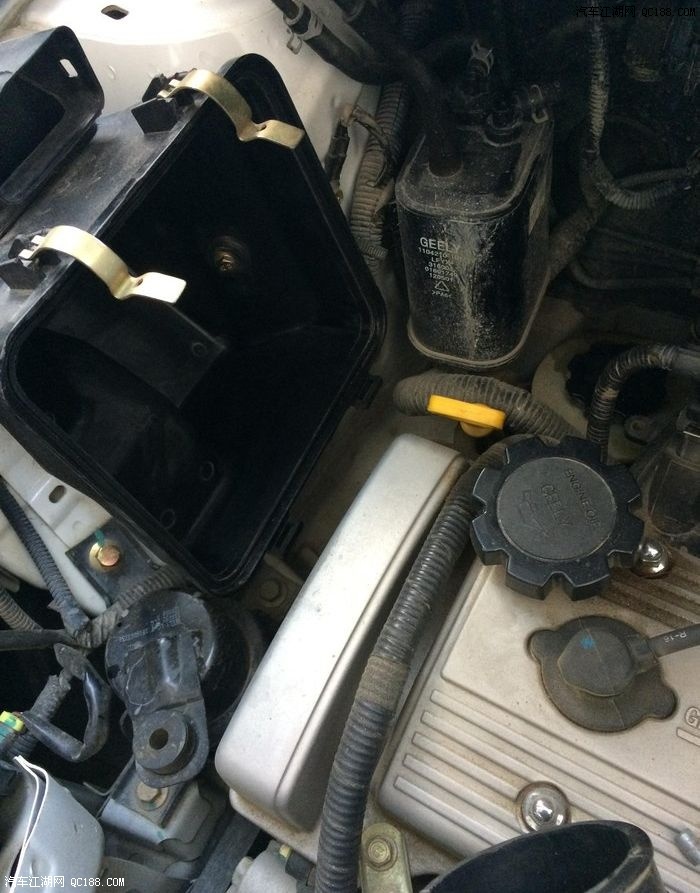 熊猫清洗节气门后故障灯亮 怎么回事?