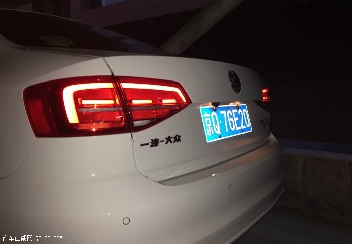 适合的是最好的 大众速腾230tsi购车记