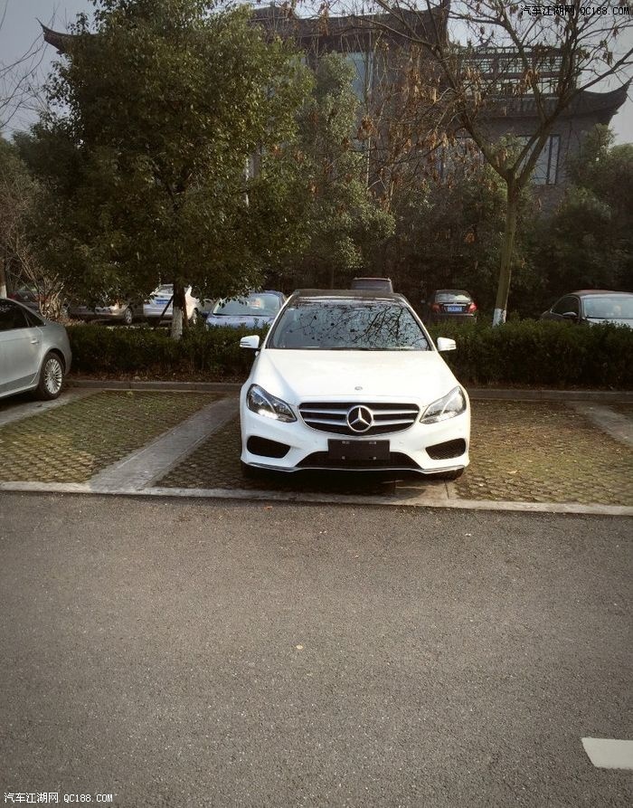 梦想照进现实 奔驰e 200 l运动提车记