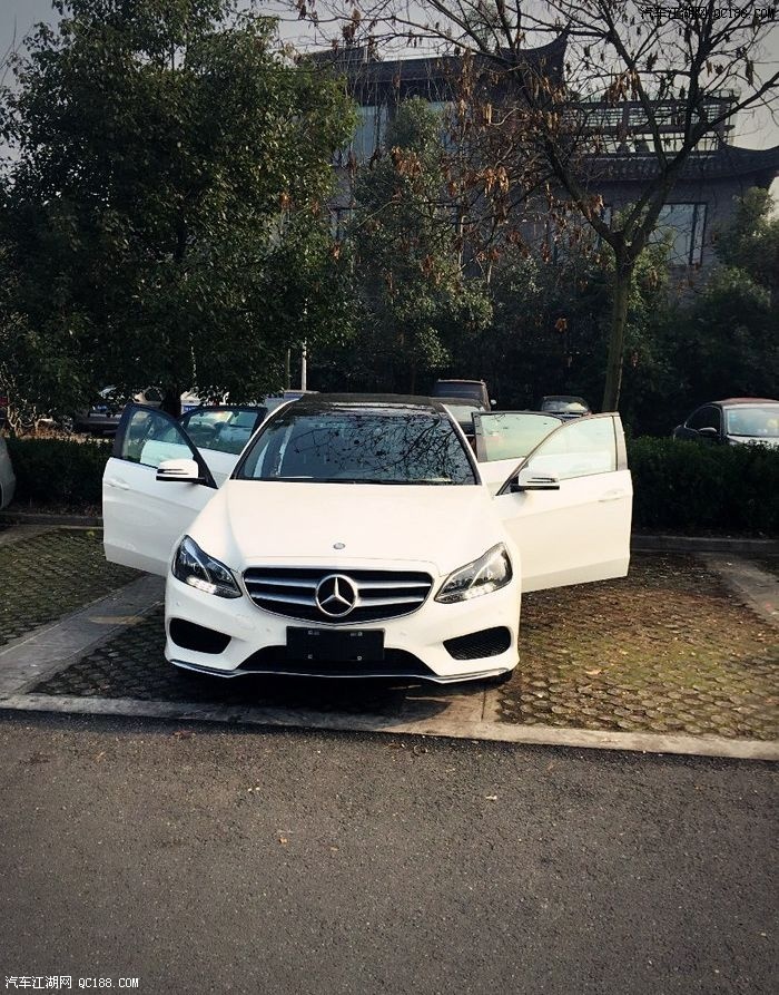 梦想照进现实 奔驰e 200 l运动提车记