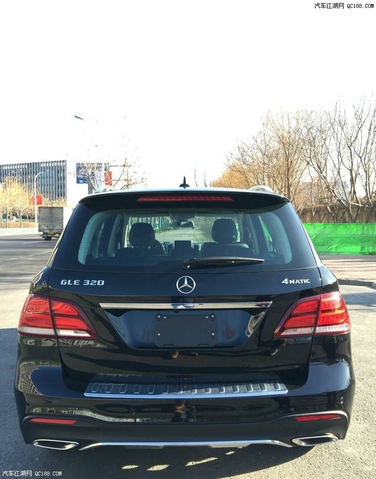 刚中有柔我喜欢 入手2016款奔驰gle320
