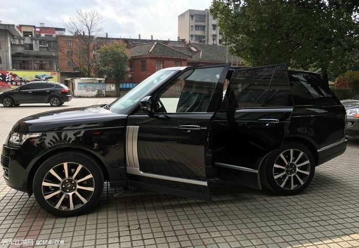 【图】彰显帝王气质 日产揽胜3.0异地提车始末_第3页_汽车江湖