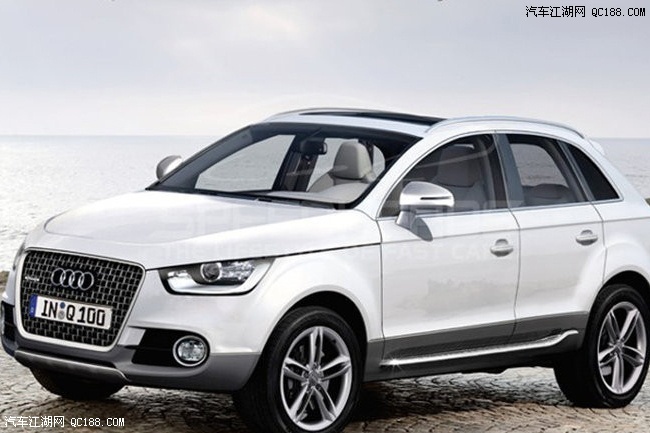 奥迪将推出入门级suv 奥迪q1或将更名