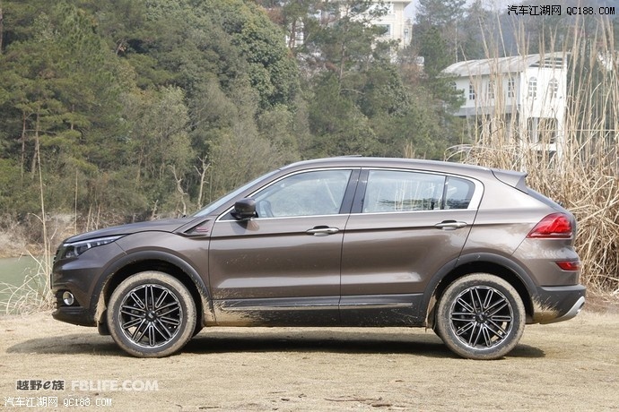 能否走出困境 解读观致5 suv产品竞争力