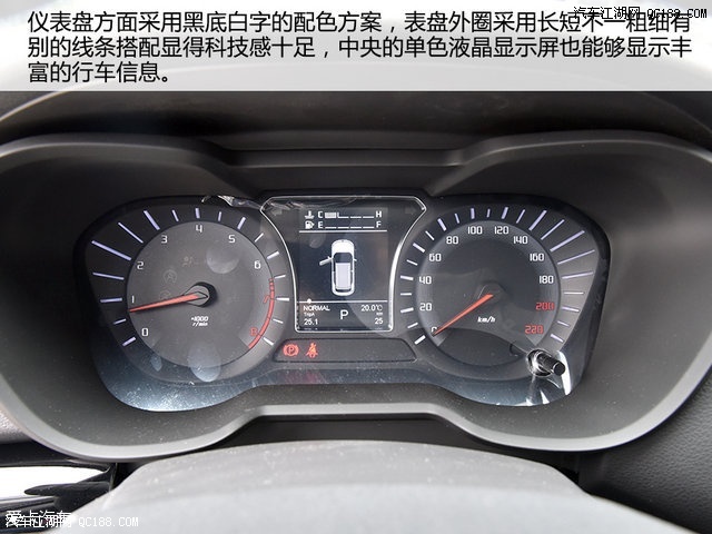 小馬拉得動大車 實拍廣汽傳祺gs4 1.5t