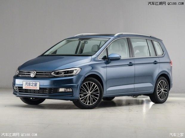 大众途安l今晚将上市 预售价16-25万元