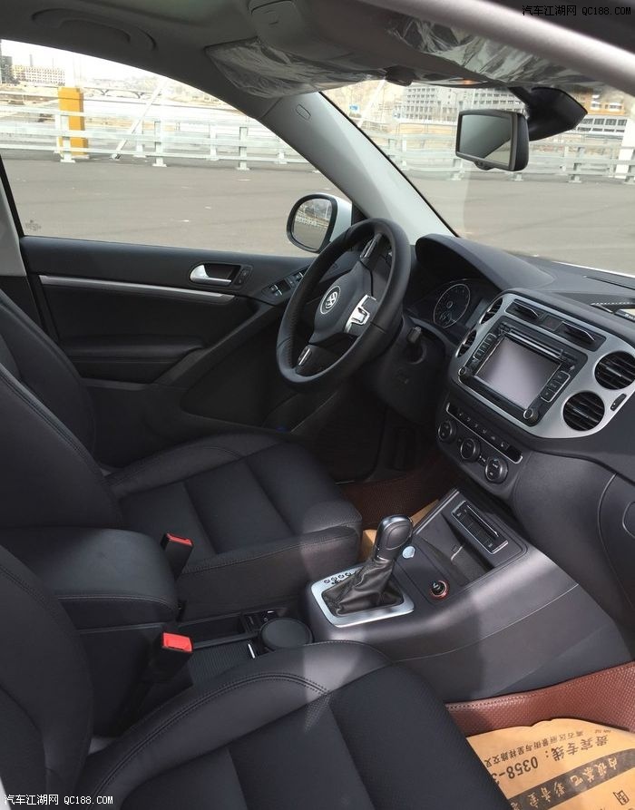 别无选择的决定 分享16款途观提车感受