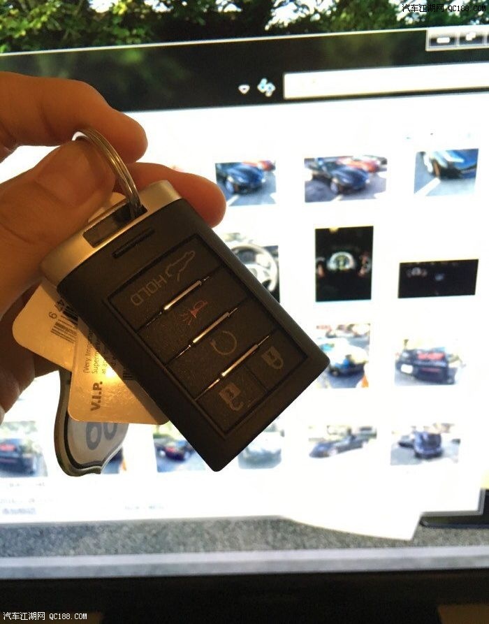 贴地飞行快感 美国提雪佛兰科尔维特c7