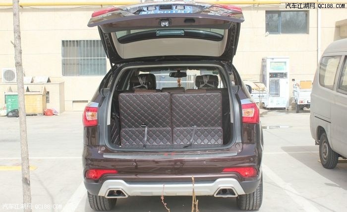 一切状况表现良好 比亚迪s7用车初体验