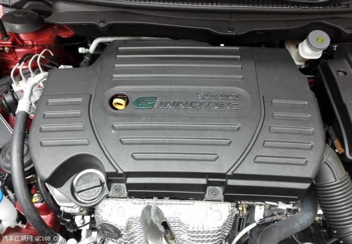 符合用车理念 浅谈铃木启悦1.6l提车感受