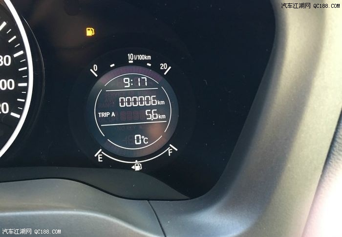 【图】综合性价比较高 本田缤智1.5l提车用车_汽车江湖