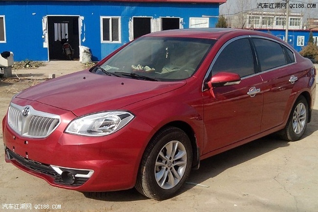 没有亮点就是最大亮点 中华h330表现温文尔雅