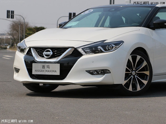 豪华版性价比高 东风日产西玛购买导购