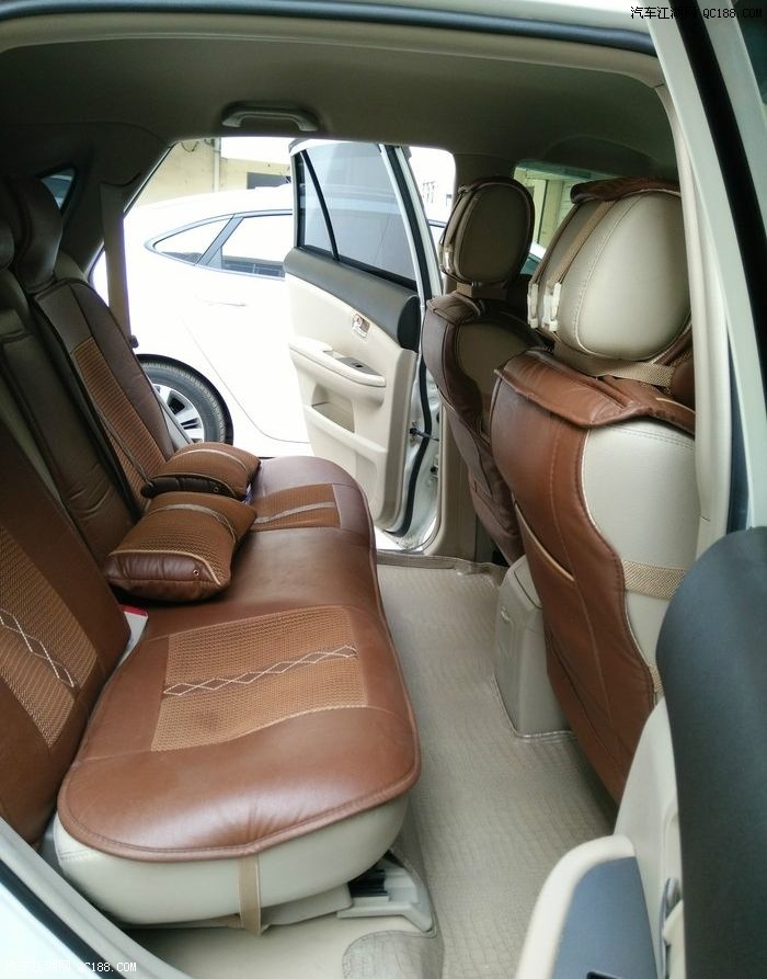 质量值得肯定 浅谈比亚迪s6 1.5ti感受