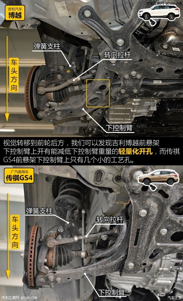 的调校,但前悬架的支承力还是比较足的,在紧急制动时也能控制住车身