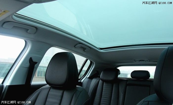 通勤之外的性能追求 入手标致308s 1.6t