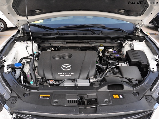 cx-5搭载的是一台2.0l自然吸气发动机.