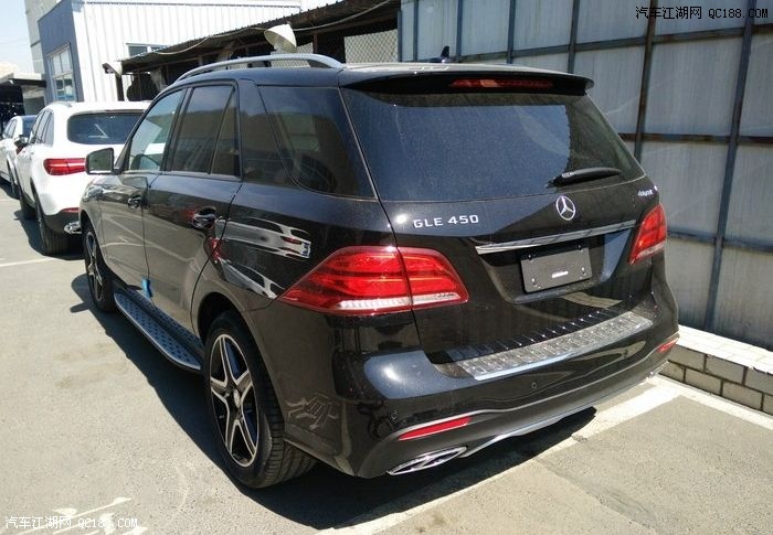 优点简直让人心动 圆梦奔驰gle 450 amg