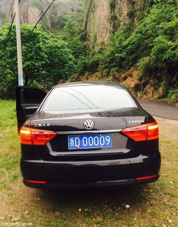 动力城市足够 谈大众朗逸1.6l用车感受