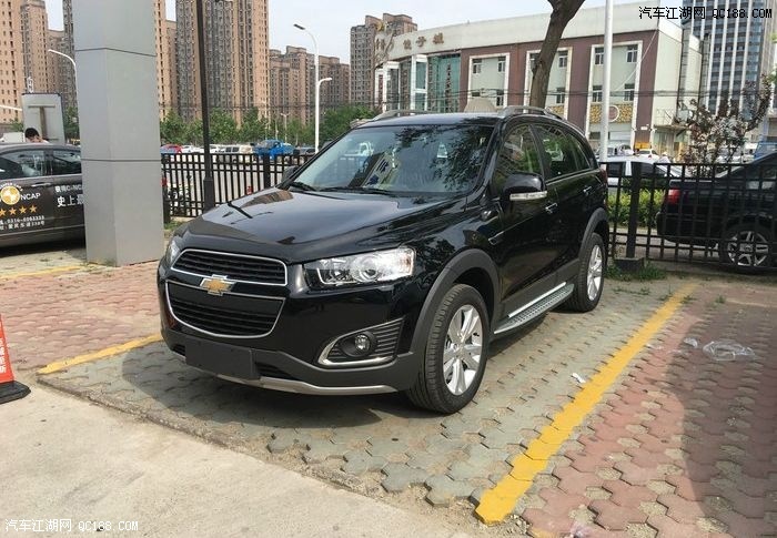 载着信念与梦想 2015款科帕奇提车作业