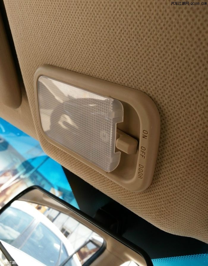 隔音好易操作 五菱宏光1.5l s1购车分享