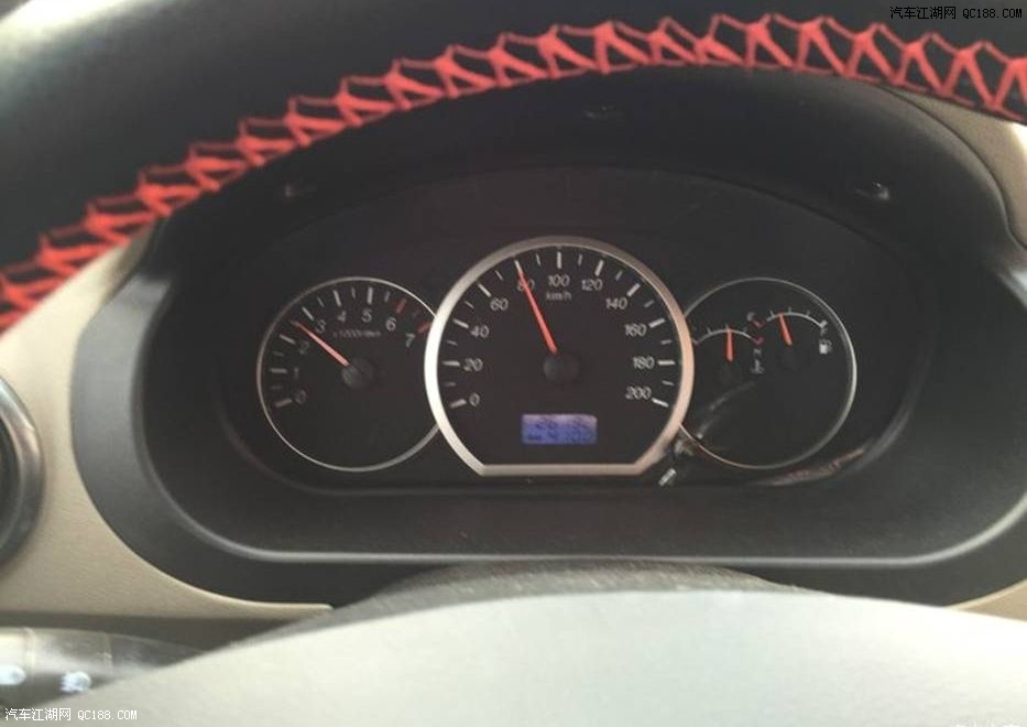 直播小五的真实极限速度,有图有真相,刚下班测的.