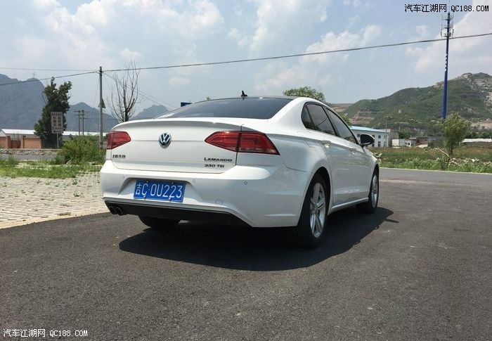 【图】决定就是他 谈大众凌渡330tsi提车感受_汽车江湖