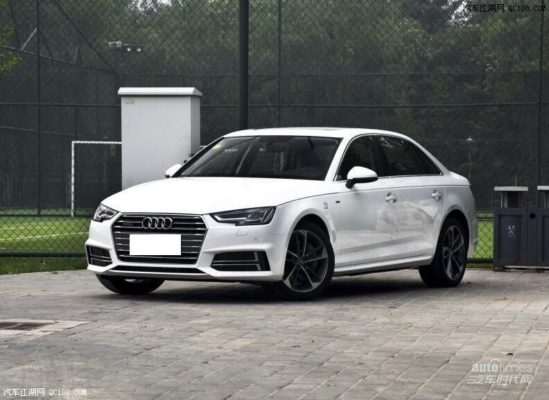 【图】前灯组更具进攻性 新奥迪a4l于9月10日上市_汽车江湖