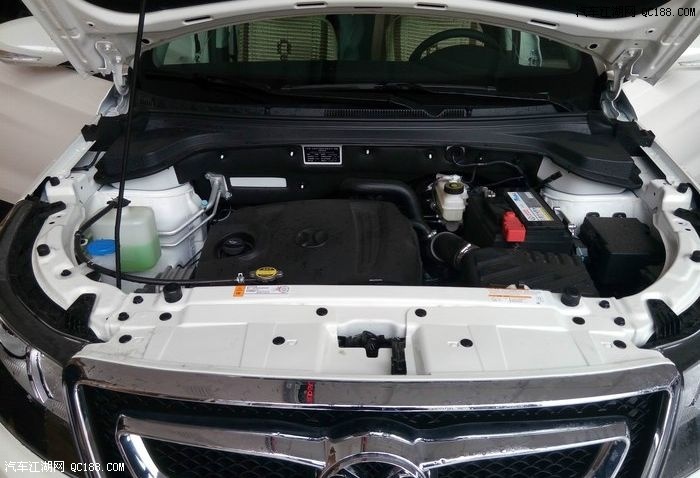 高速平稳有余 绅宝x55 1.5t行车万公里