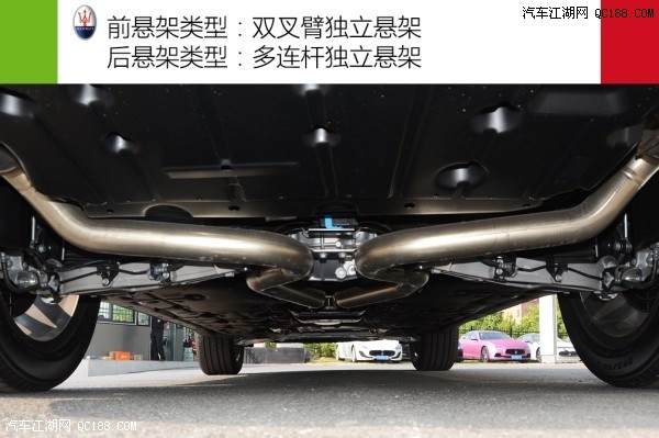 终于等到你 玛莎拉蒂levante深度体验