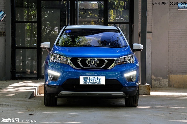 具备高性价比 实测长安cs15自动豪华版