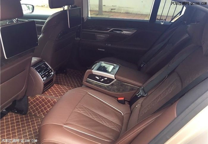 从忽略转变为爱不释手 谈宝马730li购车