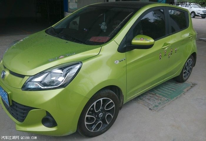 首页 奔奔 > 正文内容 绿色小奔现在在市场上开始多