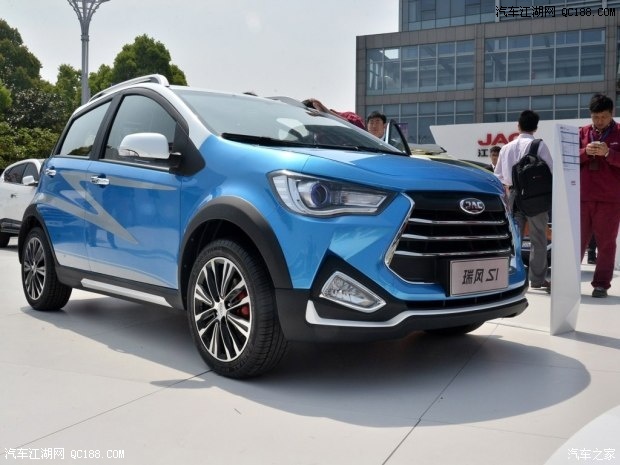 江淮瑞风s1更名为s2 mini 即日开启预售
