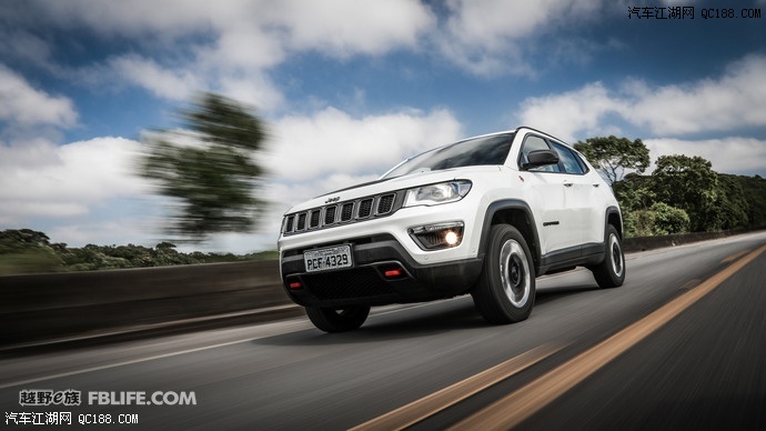 更加静谧及舒适 试驾jeep指南者trailhawk