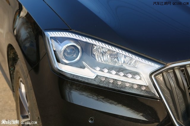 【图】迎来了重生 测试宝沃bx7四驱5座旗舰型_第5页_汽车江湖