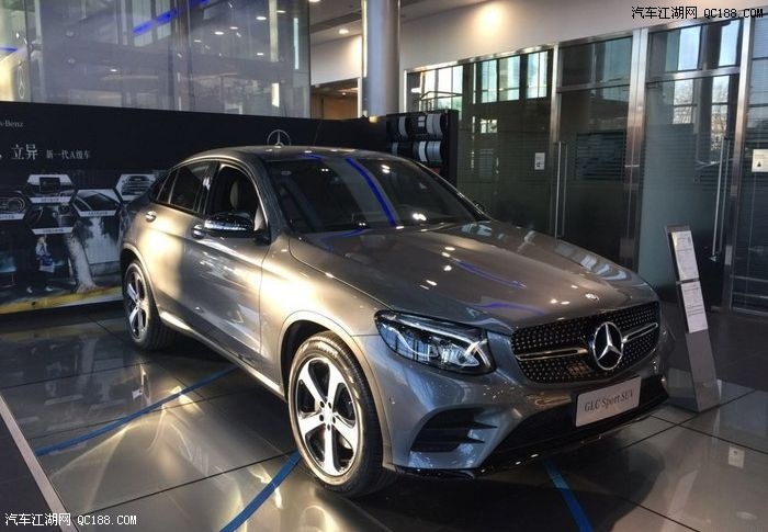 爱上如梦又似幻 完美情人奔驰glc 260