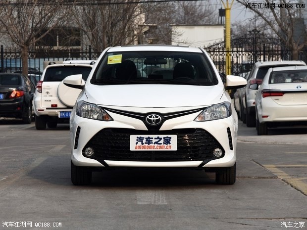 一汽丰田威驰fs上市 售6.98-10.98万元