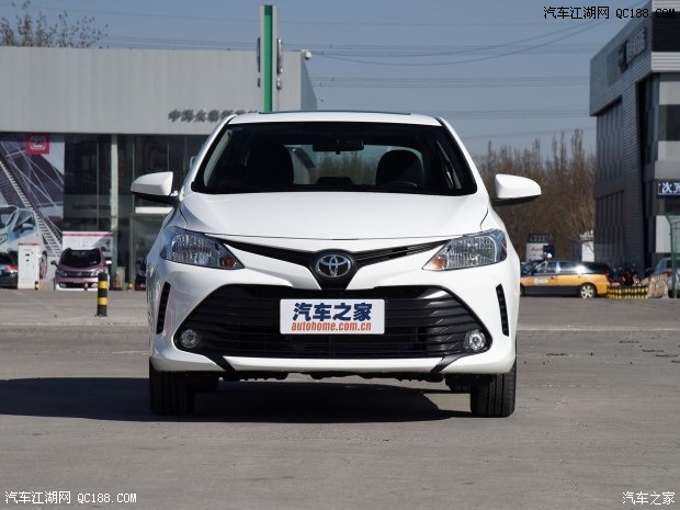 一汽丰田威驰fs上市 售6.98-10.98万元