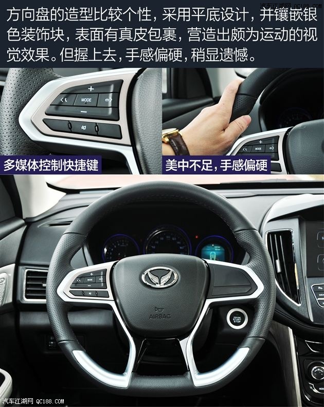 定位入门级紧凑型suv 北汽幻速s5导购篇