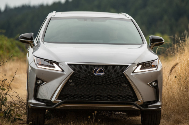 外观霸气越野性十足 雷克萨斯越野车价格公布