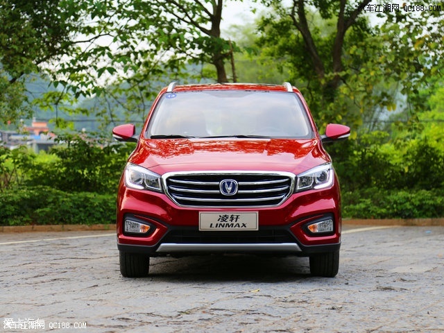 长安全新mpv凌轩上市 售6.79-8.09万元_汽车江湖