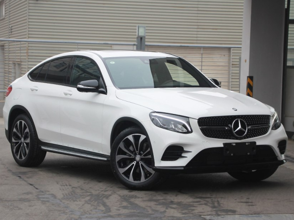 越野性十足 全新奔驰glc轿跑suv评测