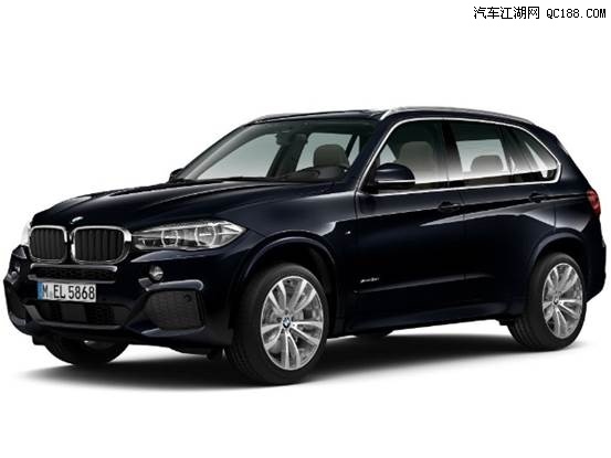 2017款美规宝马x5 xdrive28i综合评测